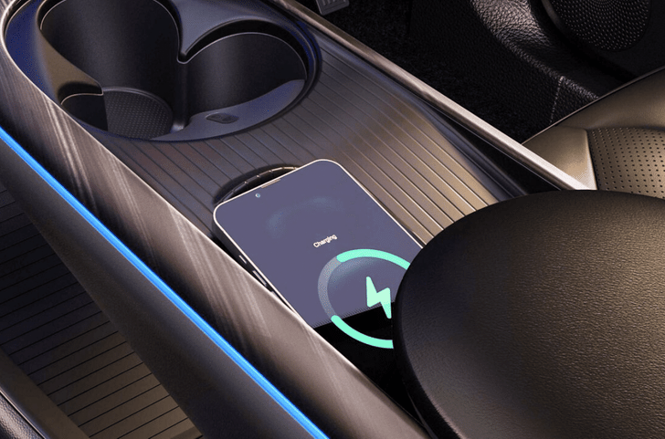Charging Ports